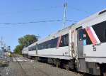 NJT Train # 4752 at Manasquan Station 